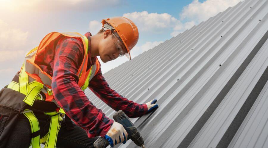 GAF warranty roofing in Sayreville, NJ
